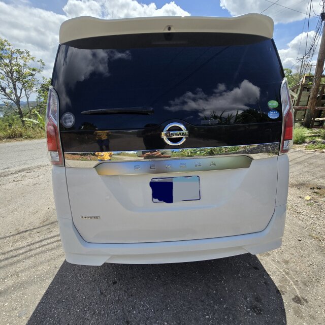 2019 Nissan Serena