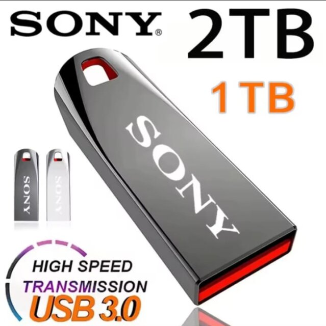 2TB (2000GB) USB 3.0 Portable Drive