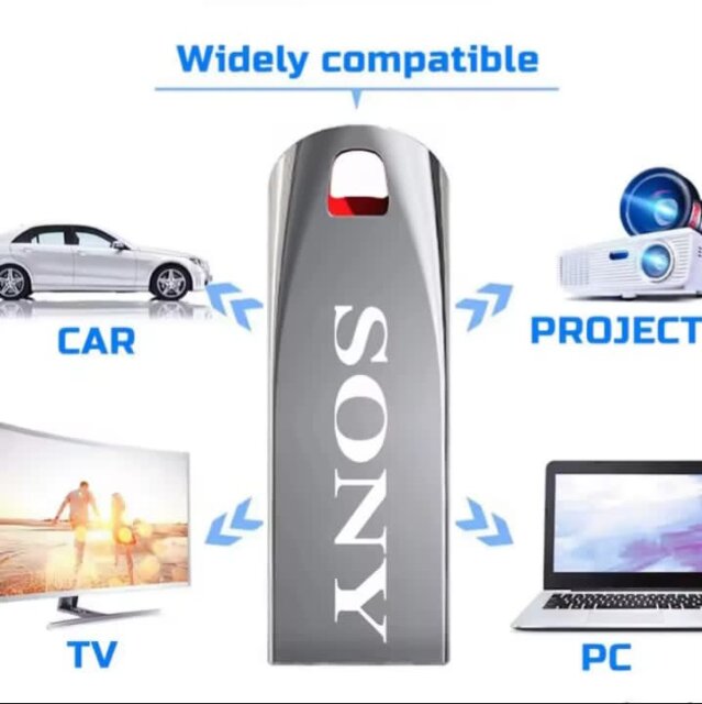 2TB (2000GB) USB 3.0 Portable Drive