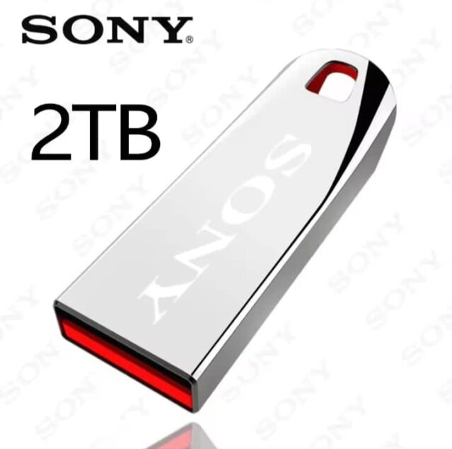 2TB (2000GB) USB 3.0 Portable Drive