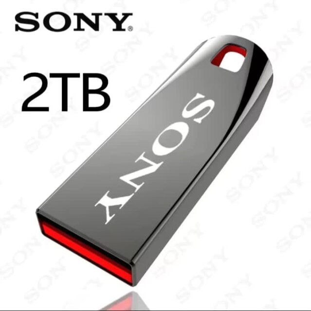 2TB (2000GB) USB 3.0 Portable Drive