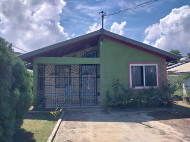 2 Bedroom House For Rent