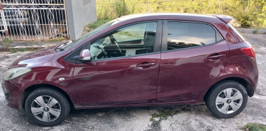 2013 MAZDA DEMIO SKYACTIVE