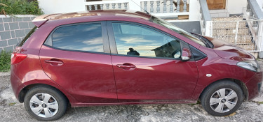 2013 MAZDA DEMIO SKYACTIVE