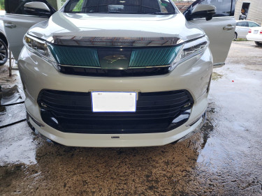 2019 Toyota Harrier Modellista