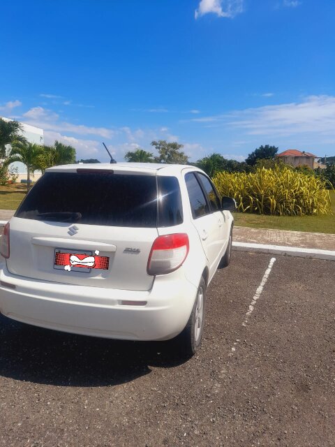 2007 Suzuki Sx4