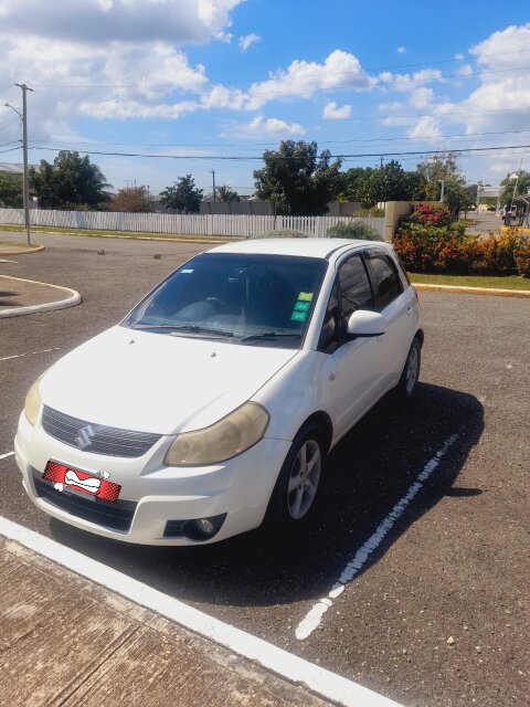 2007 Suzuki Sx4