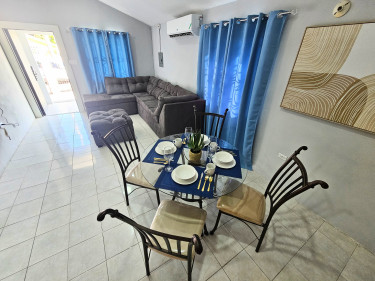 2 Bedroom Furnished BogueVillage1595