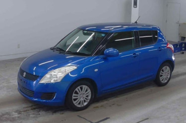 2011 SUZUKI Swift XG