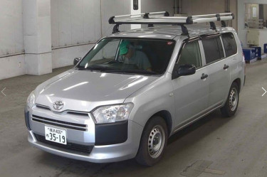 2015 TOYOTA Probox Van DX COMFORT DBE