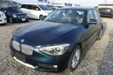 2011 BMW 1 Series 116I DBA