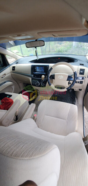 2012 Toyota Estima Cars Old Harbour
