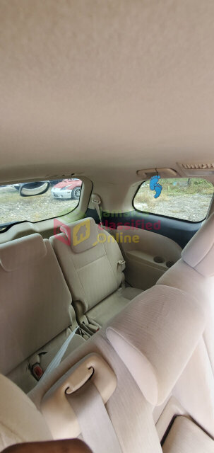 2012 Toyota Estima
