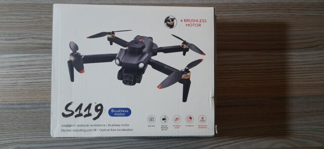 S119 Drone (BRAND NEW)