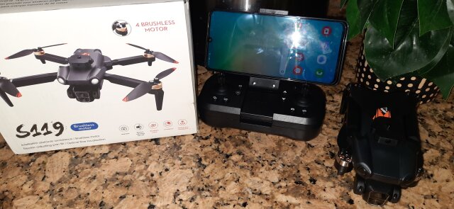 S119 Drone (BRAND NEW)