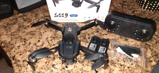 S119 Drone (BRAND NEW)