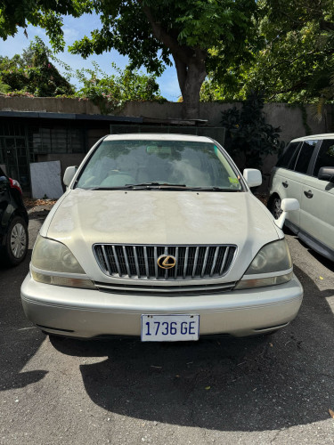 2000 Lexus RX300 (Harrier)