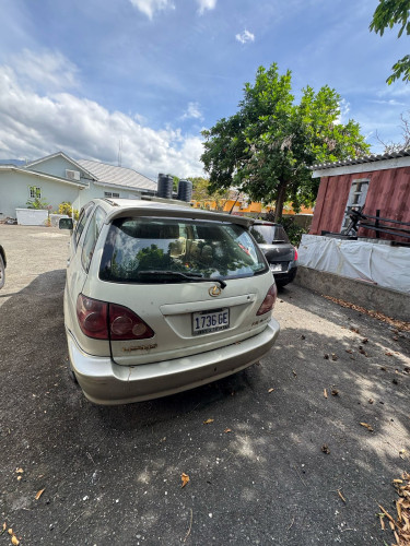 2000 Lexus RX300 (Harrier)