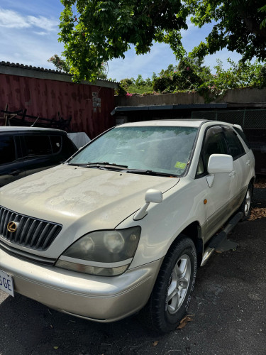 2000 Lexus RX300 (Harrier)