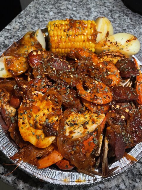 Seafood Boil