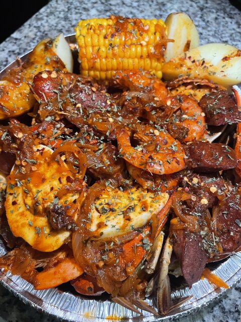 Seafood Boil