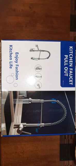 2 Kitchen Faucets