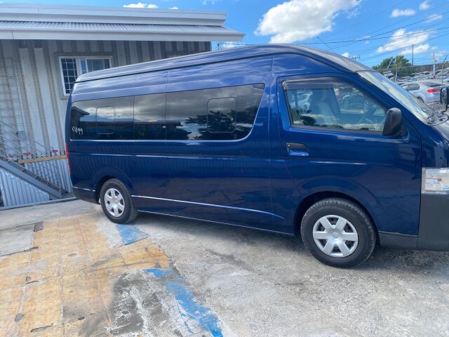 2018 Hiace GL