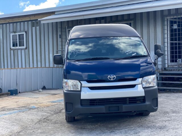 2018 Hiace GL