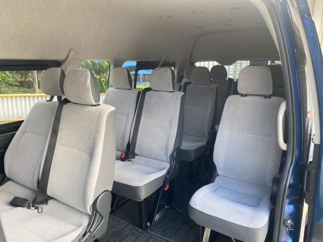 2018 Hiace GL