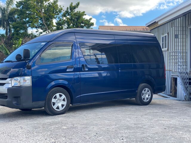 2018 Hiace GL