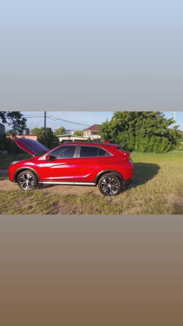 2021 Mitsubishi Eclips Cross