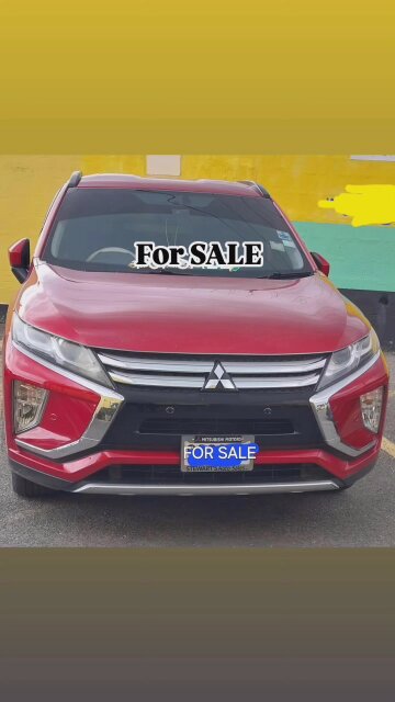 2021 Mitsubishi Eclips Cross