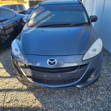 2014 Mazda 2 