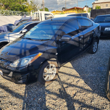 2014 Mazda 2 