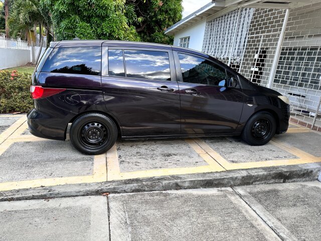 2014 Mazda Premacy $990K