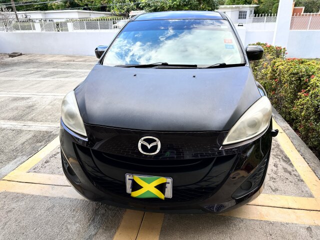 2014 Mazda Premacy $990K