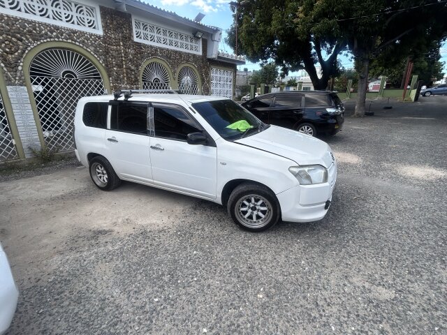 2014 Toyota Probox