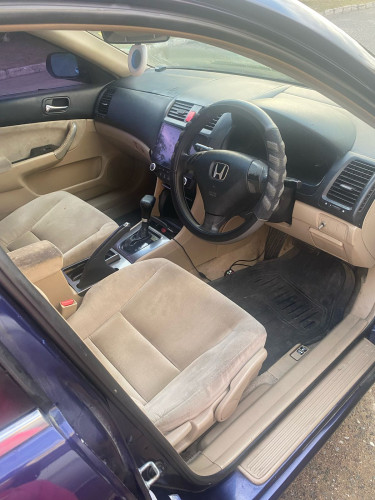 2004 Honda Accord Cl7