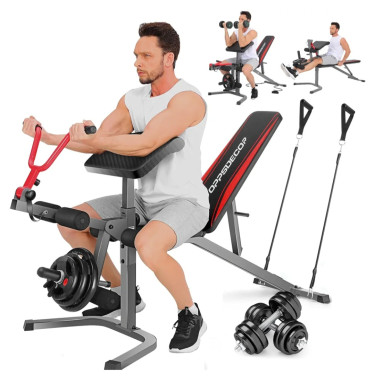 Home Gym Equipments 