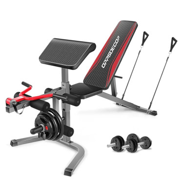 Home Gym Equipments 