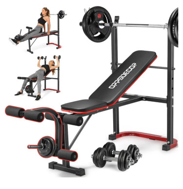 Home Gym Equipments 