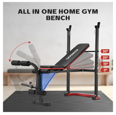 Home Gym Equipments 