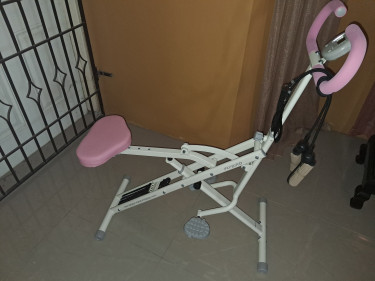 Home Gym Equipments 