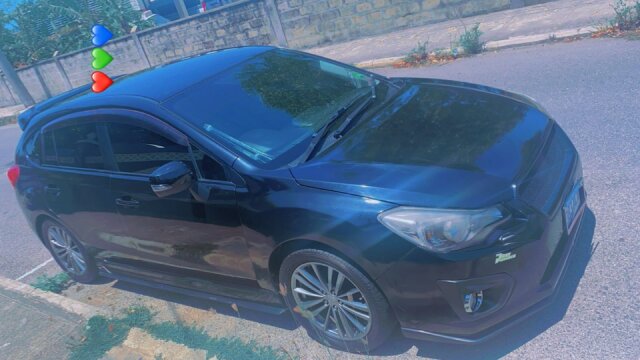 2014 Subaru Impreza Sports Type