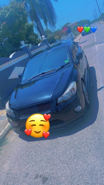 2014 Subaru Impreza Sports Type