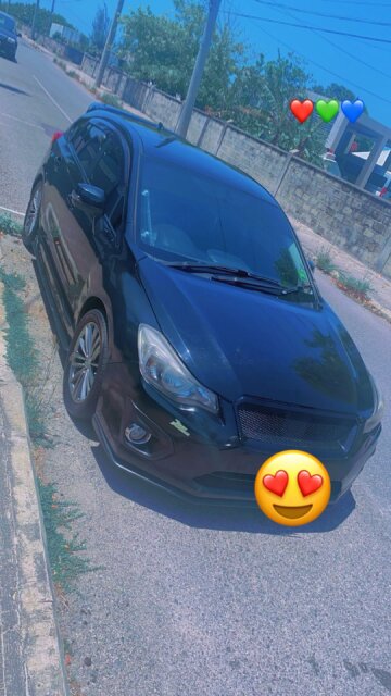 2014 Subaru Impreza Sports Type