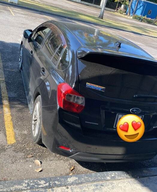 2014 Subaru Impreza Sports Type