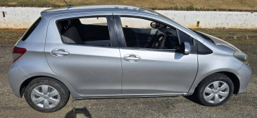 2011 Toyota Vitz