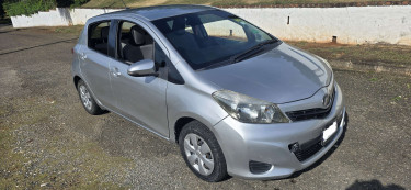 2011 Toyota Vitz