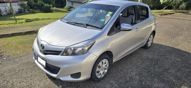 2011 Toyota Vitz